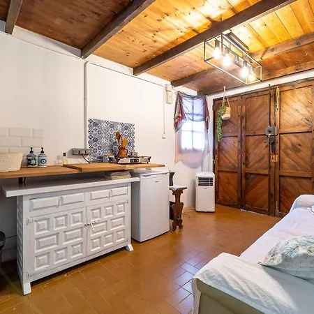 Apartment Yogi Loft
