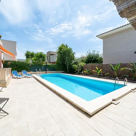 Apartment Yogi Loft Cambrils